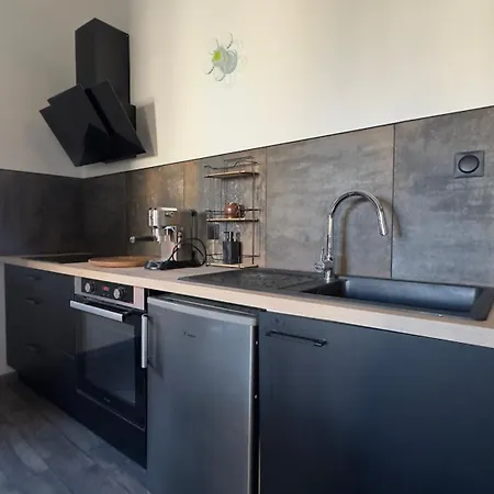 Holiday home Exceptional Duplex In A Medieval Fortress
