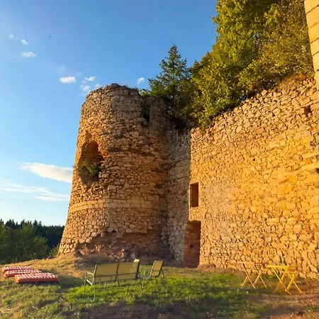 Holiday home Exceptional Duplex In A Medieval Fortress Chassignolles
