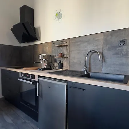 Holiday home Exceptional Duplex In A Medieval Fortress