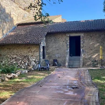Exceptional Duplex In A Medieval Fortress *