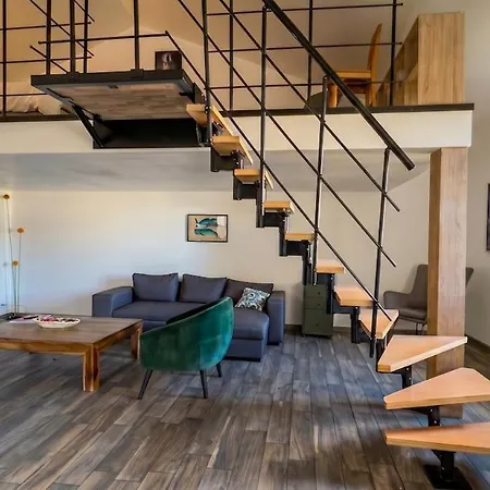 Holiday home Exceptional Duplex In A Medieval Fortress