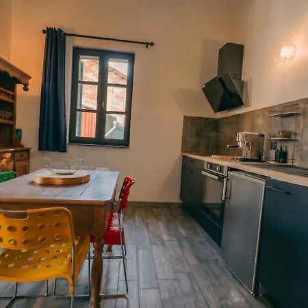 Exceptional Duplex In A Medieval Fortress