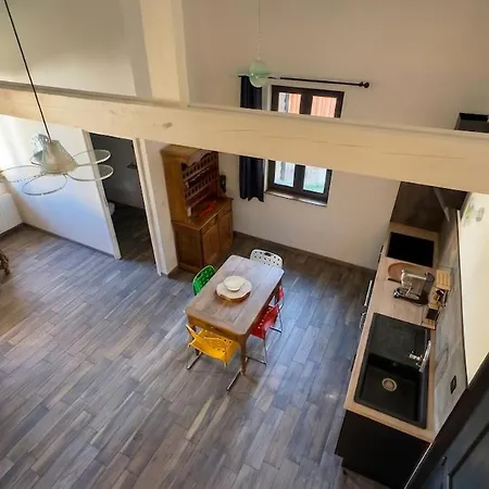 Exceptional Duplex In A Medieval Fortress