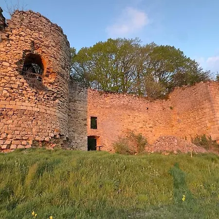Holiday home Exceptional Duplex In A Medieval Fortress