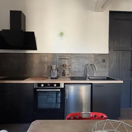 Exceptional Duplex In A Medieval Fortress *