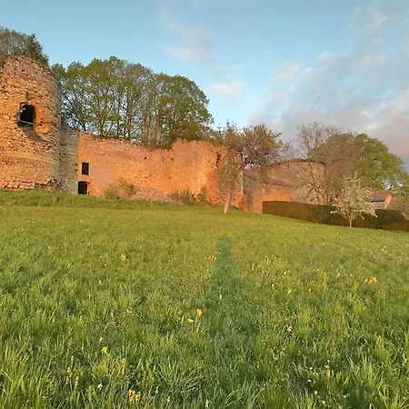 Exceptional Duplex In A Medieval Fortress *