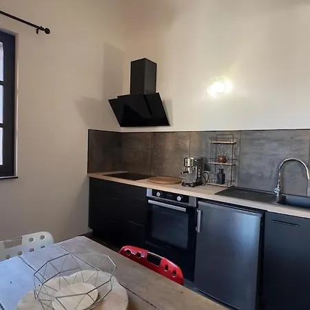 Exceptional Duplex In A Medieval Fortress * Chassignolles
